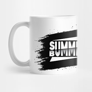 SUMMUR BUMMUR T SHIRT DESIGN FOR SUMMUR Mug